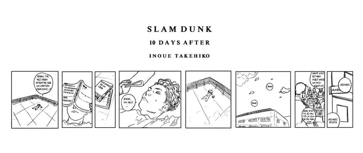Slam Dunk capítulo 278, página 8
