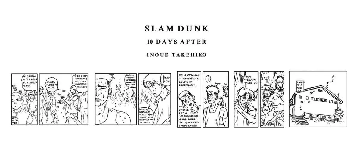 Slam Dunk capítulo 278, página 12