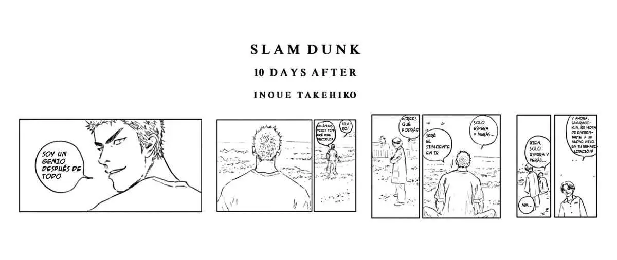Slam Dunk capítulo 278, página 23