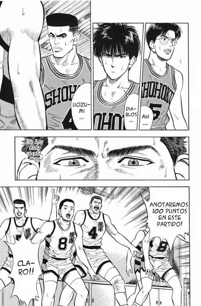 Slam Dunk capítulo 28, página 4