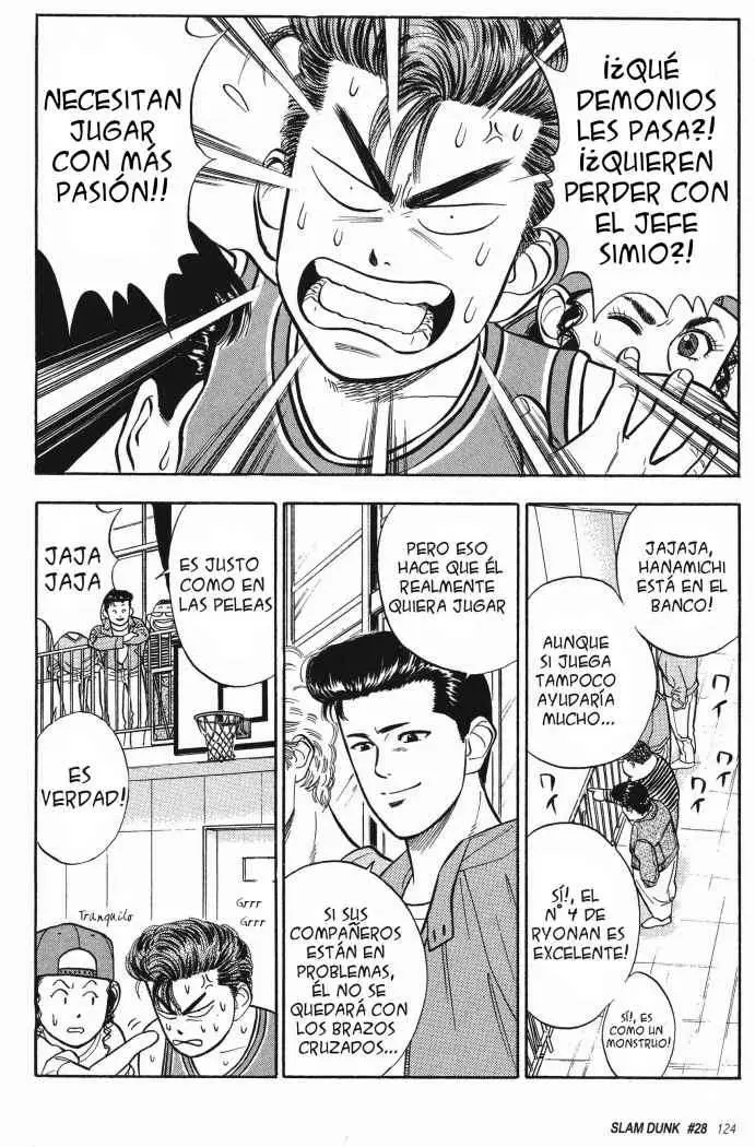 Slam Dunk capítulo 28, página 7