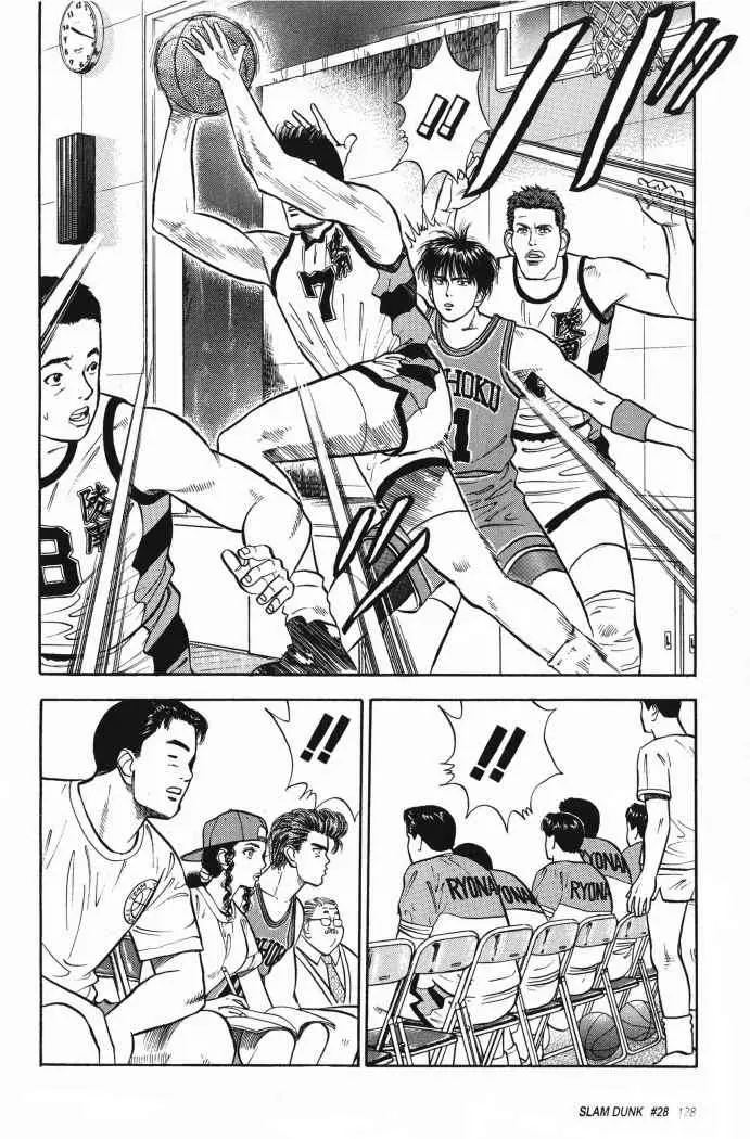 Slam Dunk capítulo 28, página 11