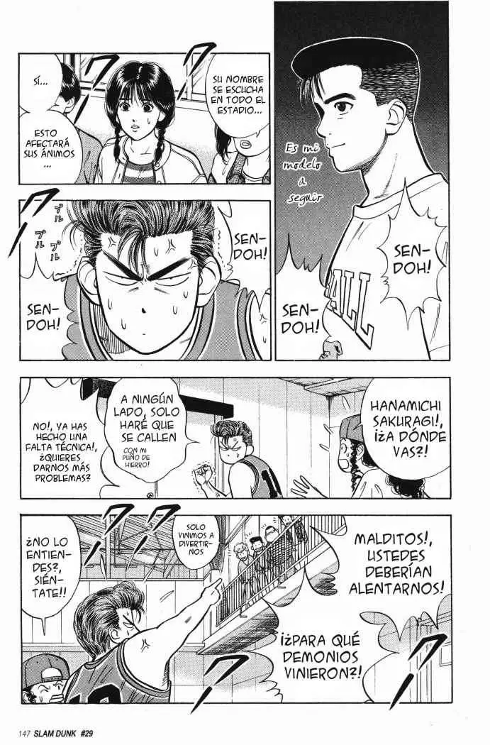 Slam Dunk capítulo 29, página 9