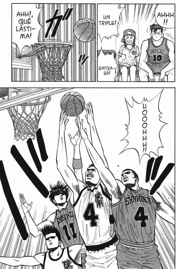 Slam Dunk capítulo 29, página 11
