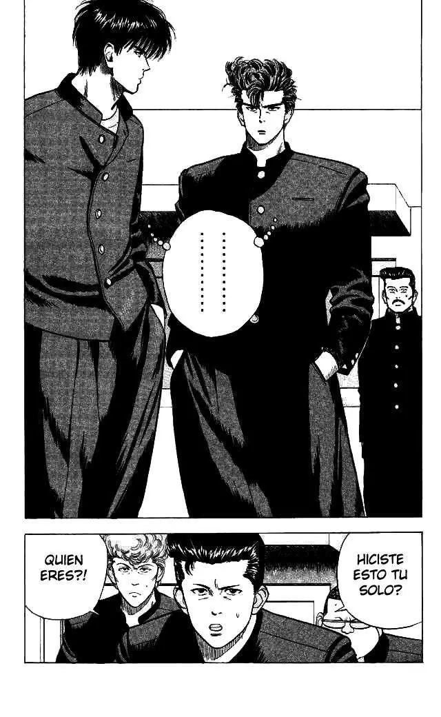Slam Dunk capítulo 3, página 6