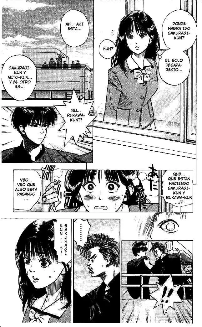 Slam Dunk capítulo 3, página 9