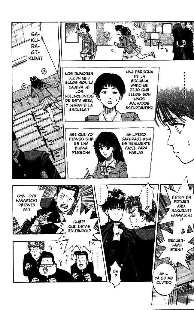 Slam Dunk capítulo 3, página 10