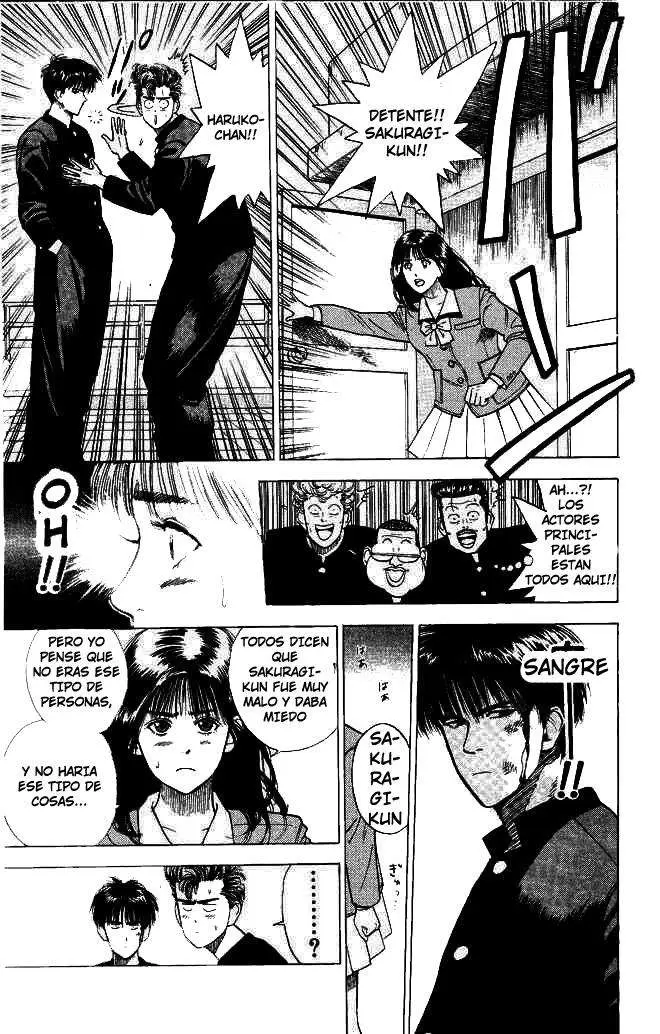 Slam Dunk capítulo 3, página 11