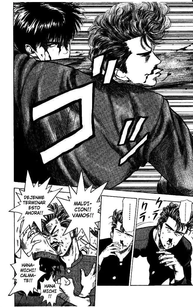 Slam Dunk capítulo 3, página 16