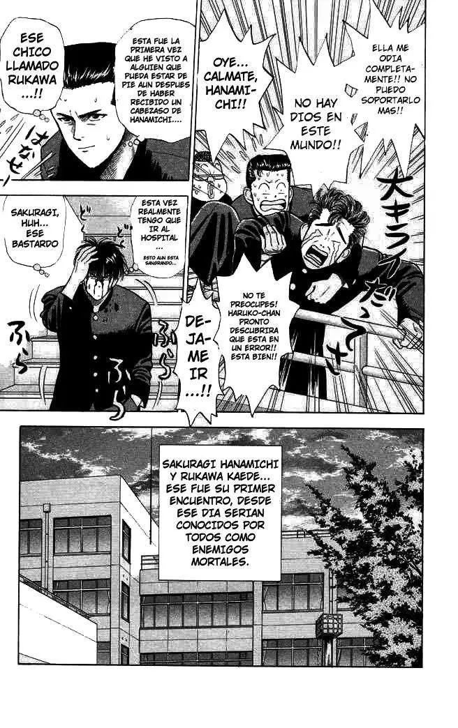 Slam Dunk capítulo 3, página 19