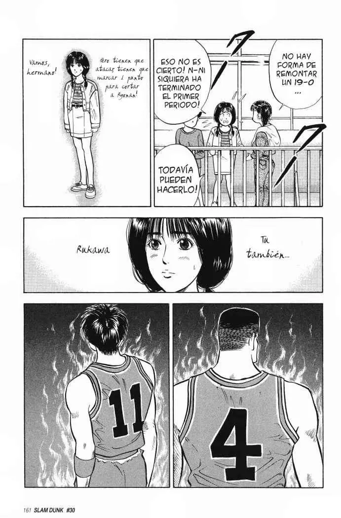Slam Dunk capítulo 30, página 4