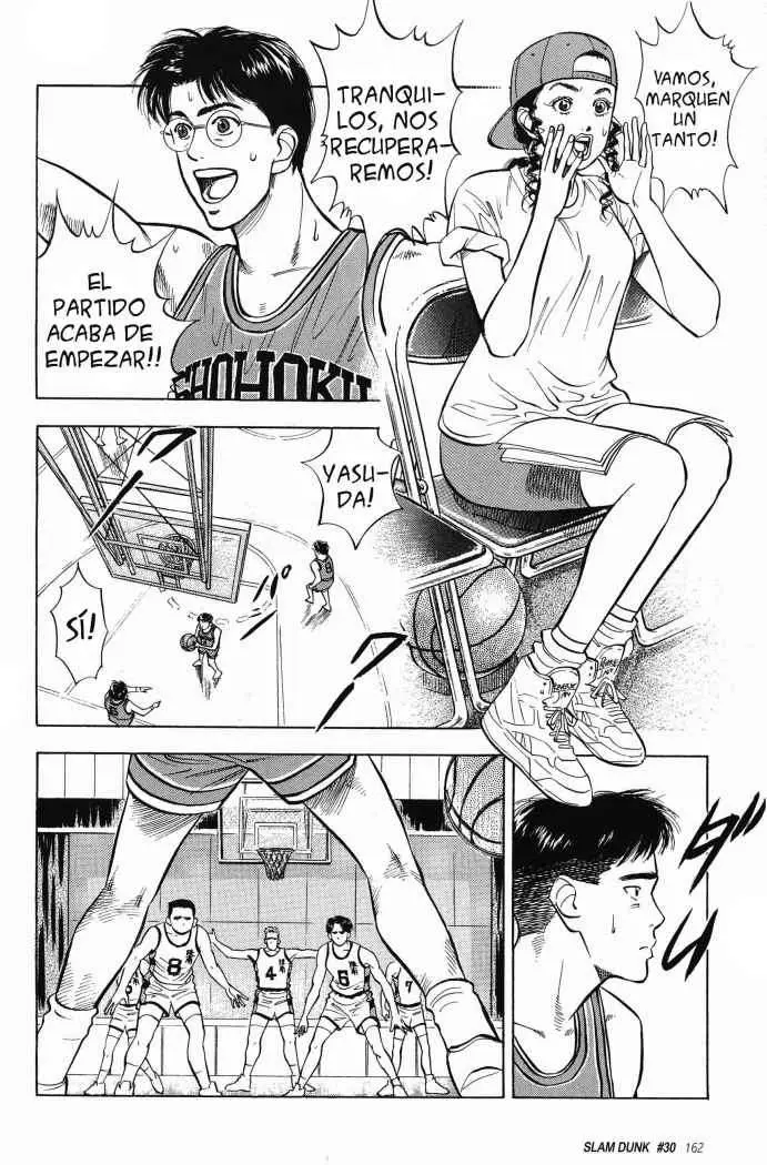 Slam Dunk capítulo 30, página 5