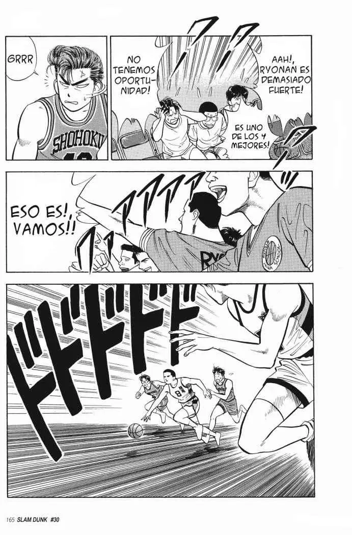 Slam Dunk capítulo 30, página 8
