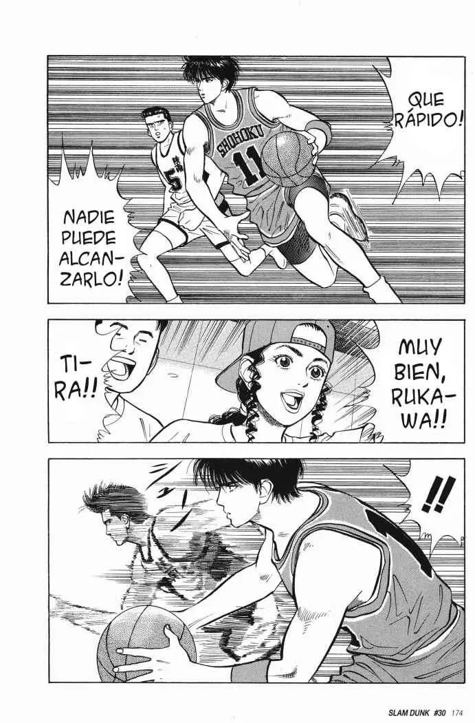 Slam Dunk capítulo 30, página 16