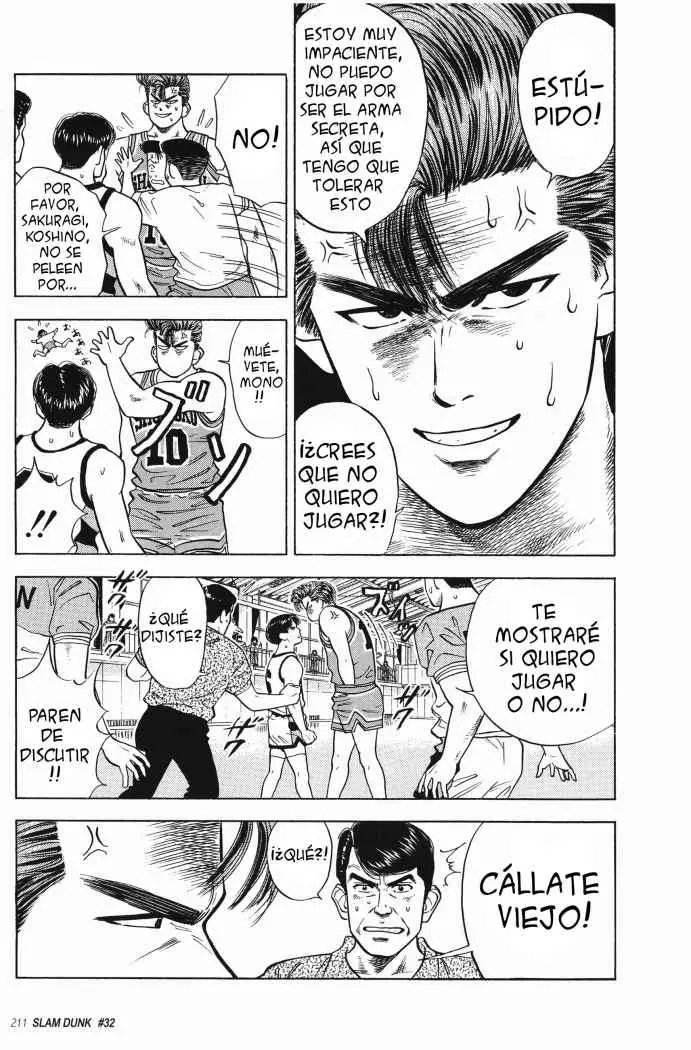 Slam Dunk capítulo 32, página 12