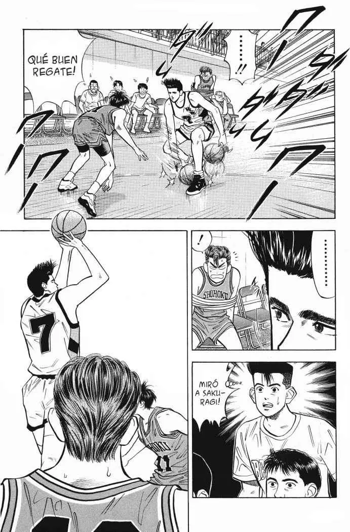 Slam Dunk capítulo 32, página 20