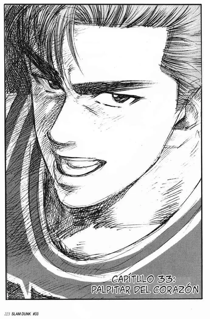 Slam Dunk capítulo 33, página 2