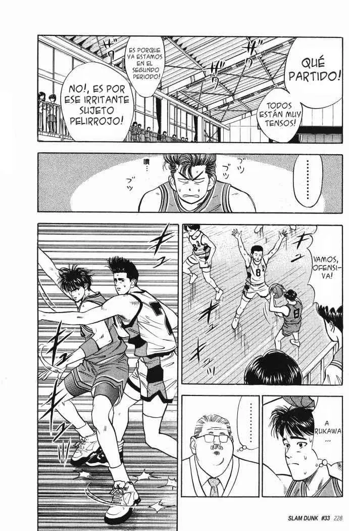 Slam Dunk capítulo 33, página 7