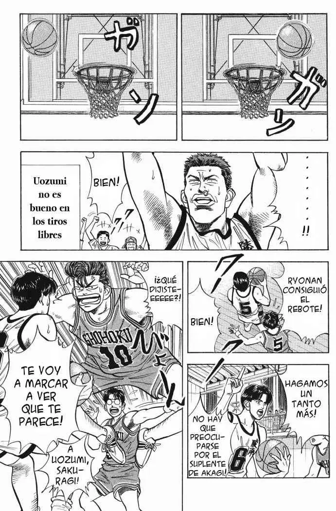 Slam Dunk capítulo 35, página 6