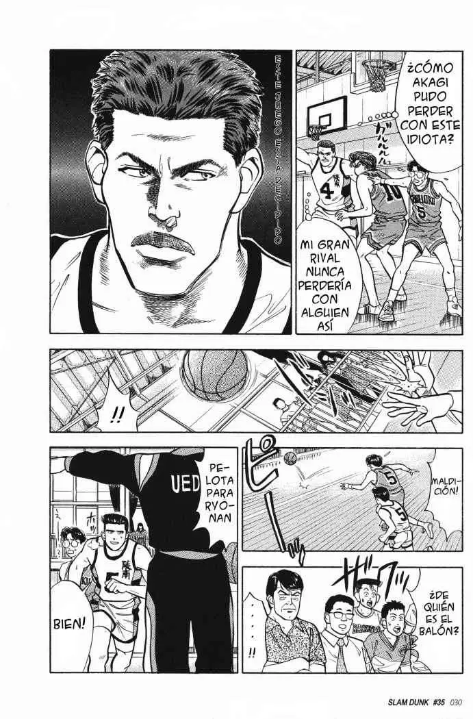 Slam Dunk capítulo 35, página 7