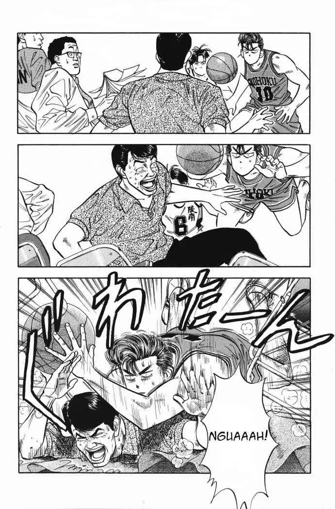 Slam Dunk capítulo 35, página 11