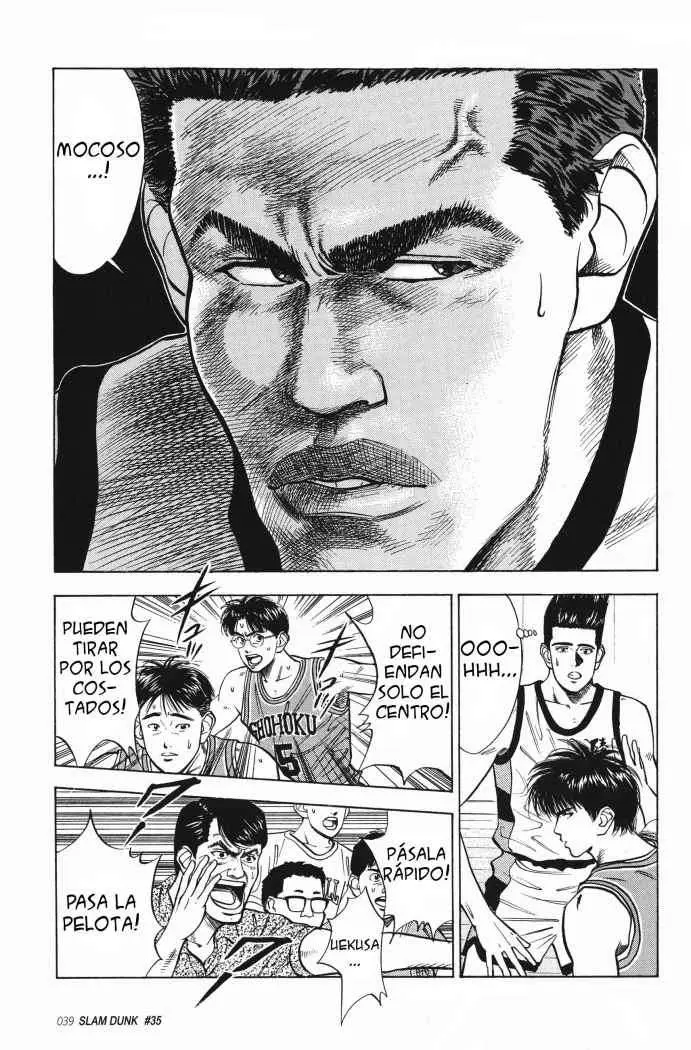 Slam Dunk capítulo 35, página 16