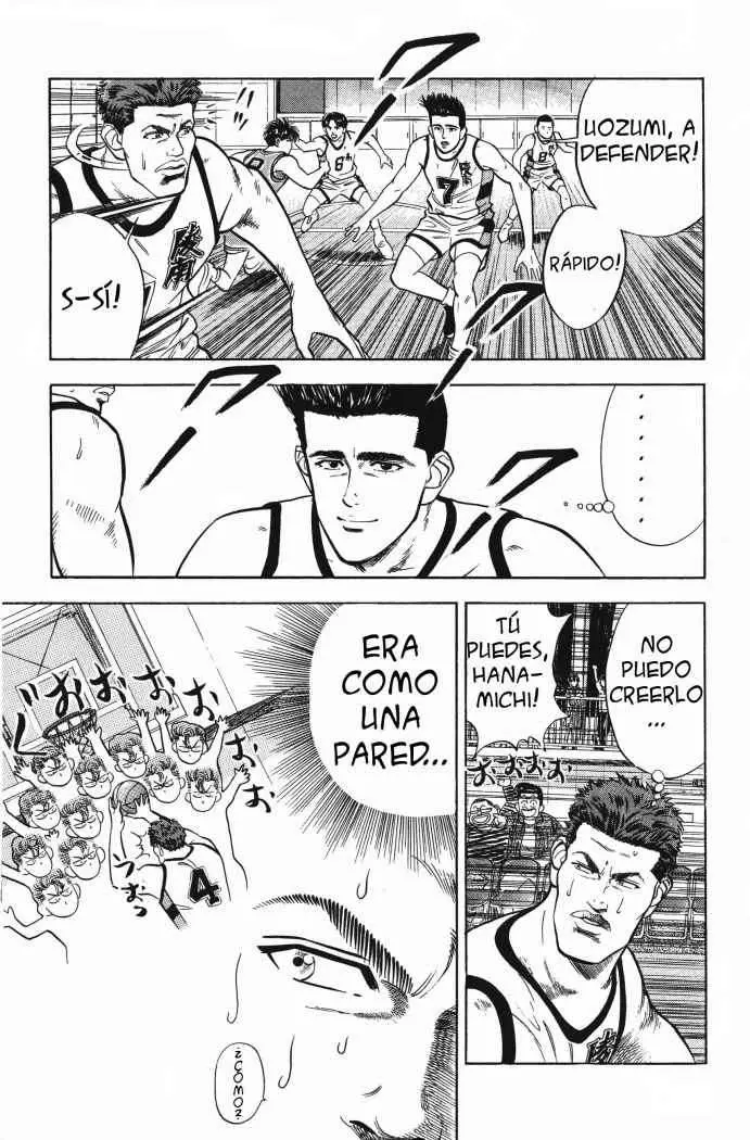 Slam Dunk capítulo 36, página 5