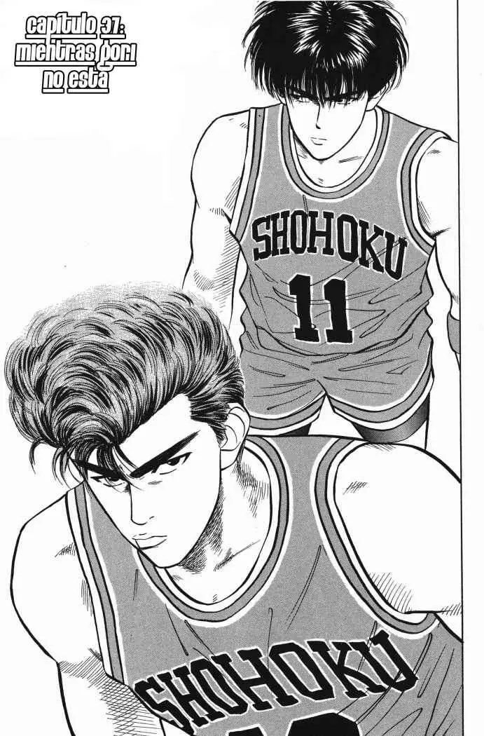Slam Dunk capítulo 37, página 2