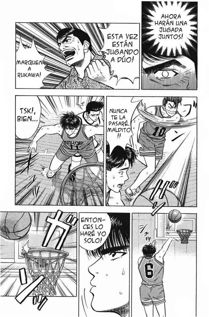 Slam Dunk capítulo 37, página 15