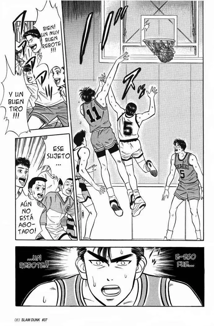Slam Dunk capítulo 37, página 17