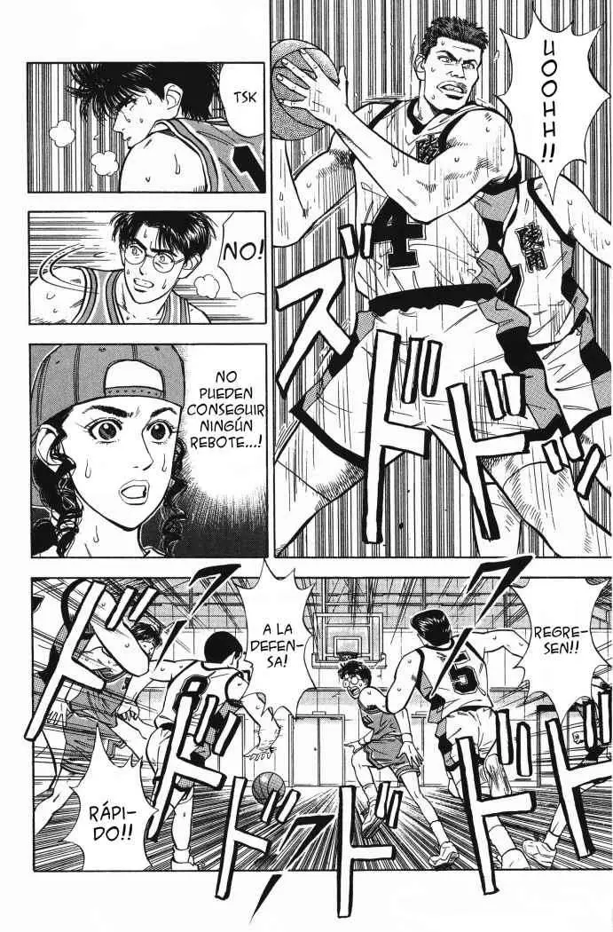 Slam Dunk capítulo 38, página 9