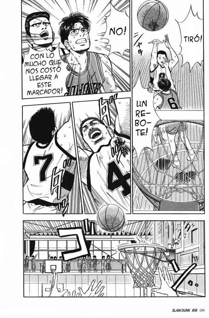 Slam Dunk capítulo 38, página 11