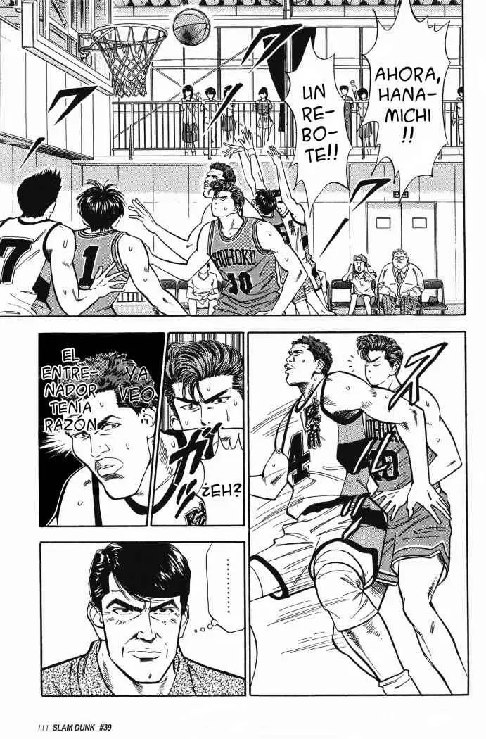 Slam Dunk capítulo 39, página 8