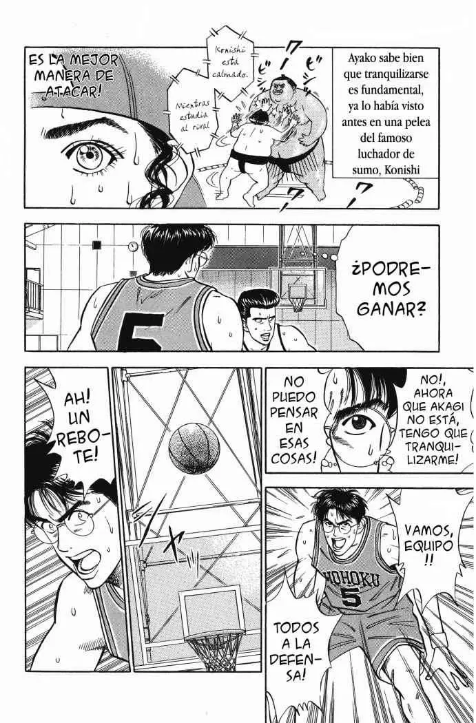 Slam Dunk capítulo 39, página 15
