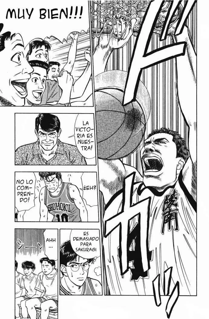 Slam Dunk capítulo 39, página 18