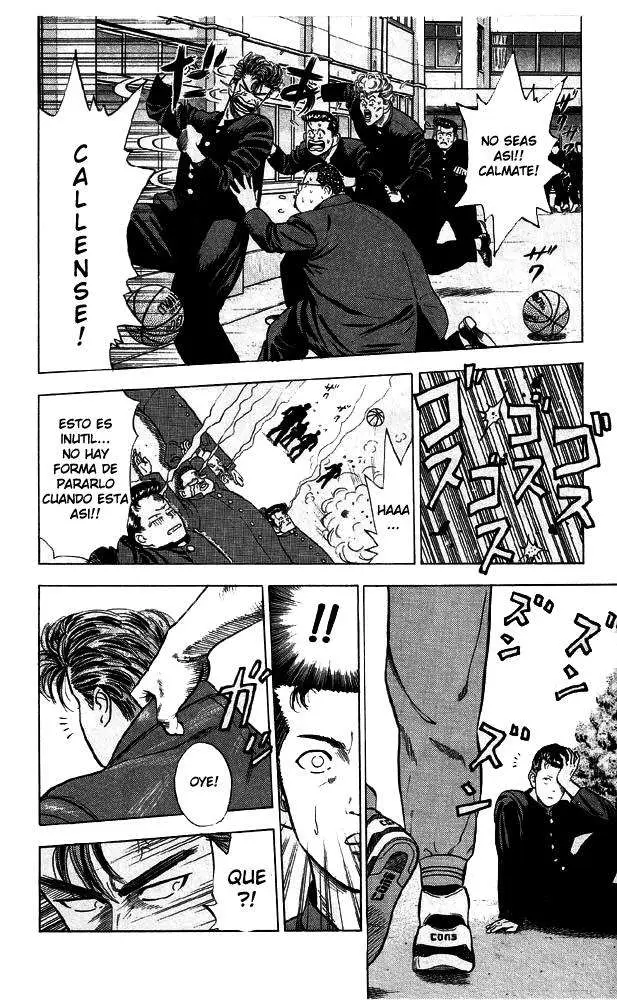 Slam Dunk capítulo 4, página 6