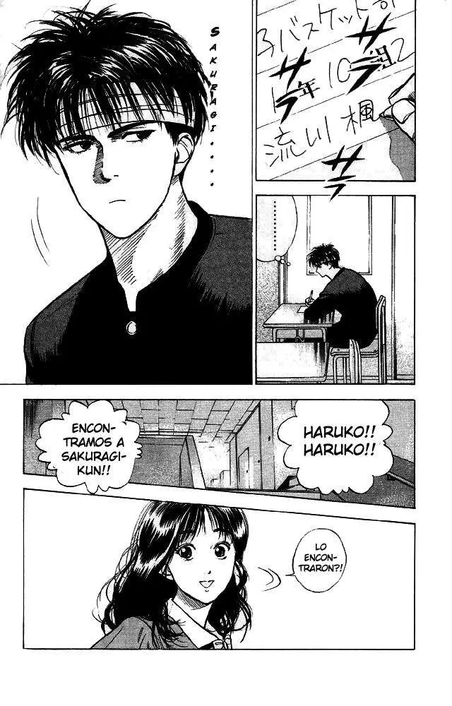 Slam Dunk capítulo 4, página 15