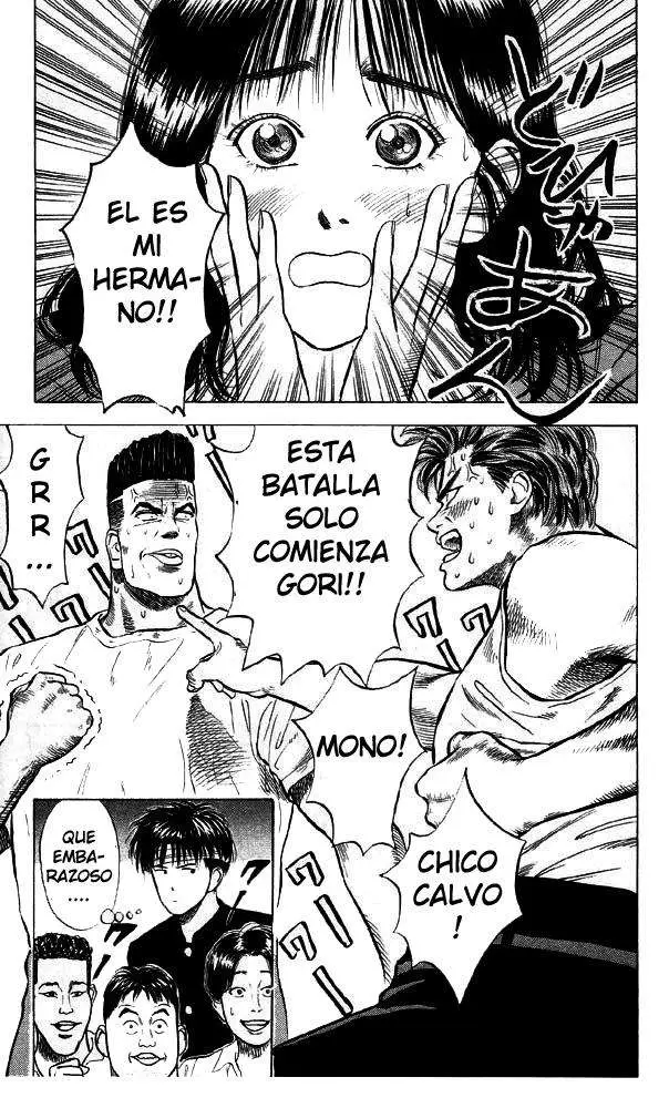 Slam Dunk capítulo 4, página 19