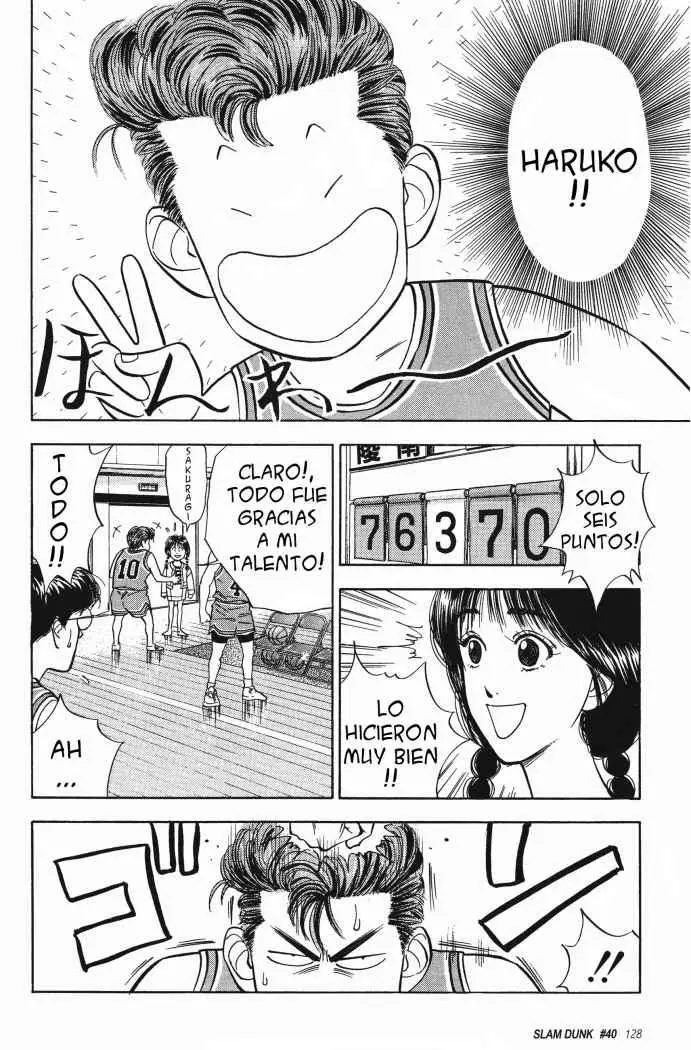 Slam Dunk capítulo 40, página 5
