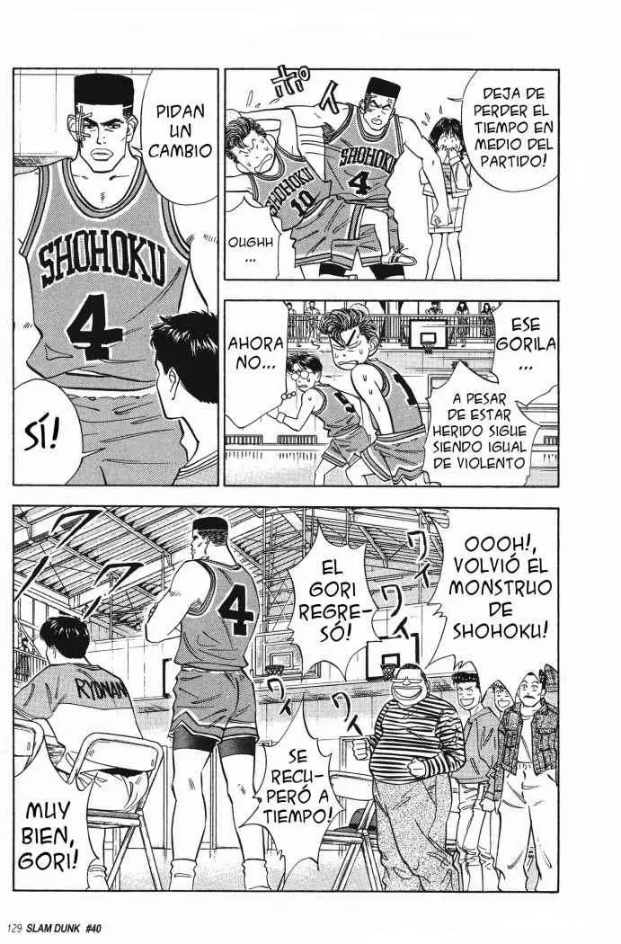 Slam Dunk capítulo 40, página 6