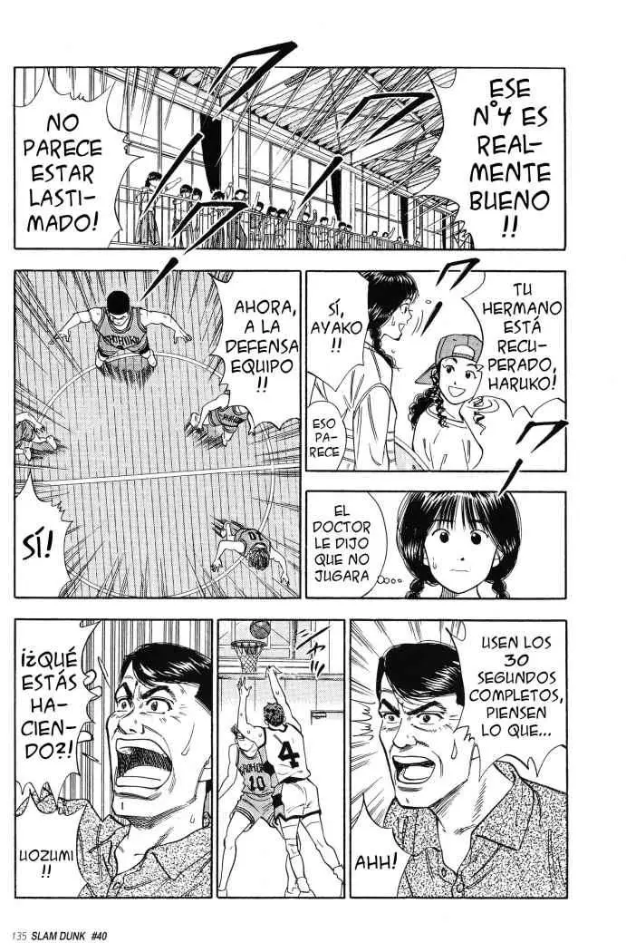 Slam Dunk capítulo 40, página 12