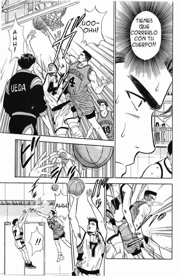 Slam Dunk capítulo 40, página 18