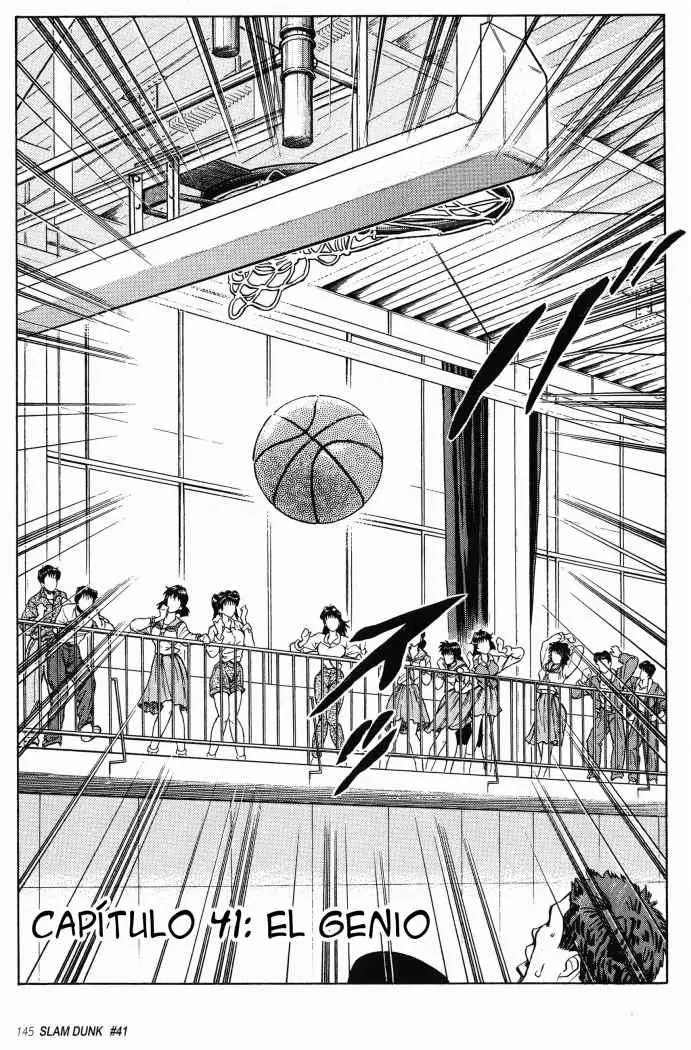Slam Dunk capítulo 41, página 2