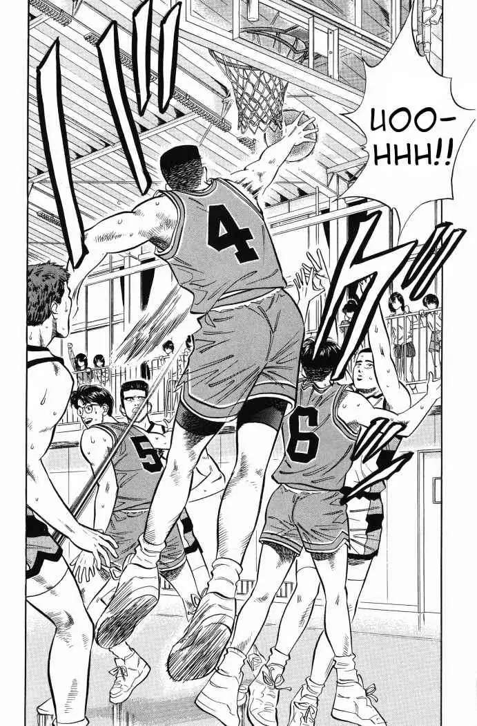 Slam Dunk capítulo 41, página 5