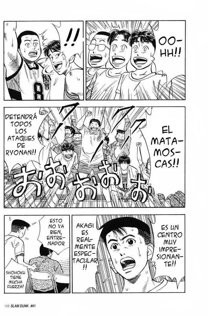 Slam Dunk capítulo 41, página 6