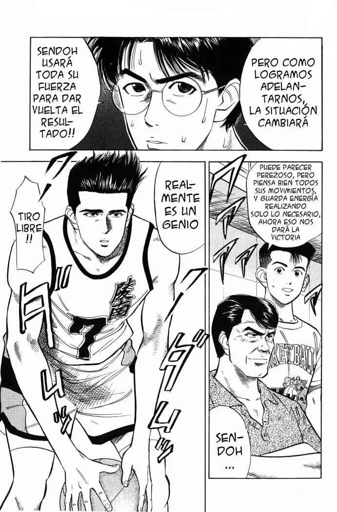 Slam Dunk capítulo 41, página 20