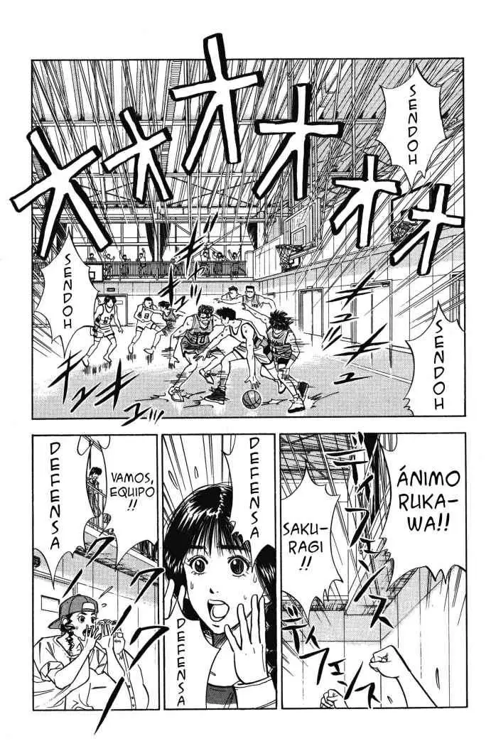 Slam Dunk capítulo 44, página 3