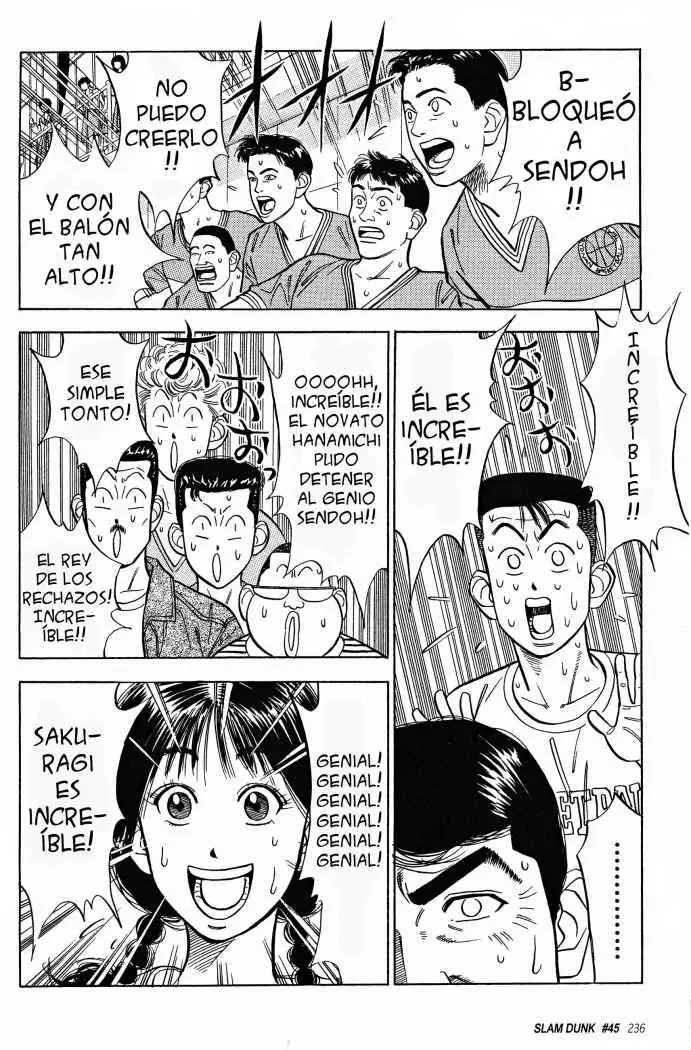 Slam Dunk capítulo 45, página 10