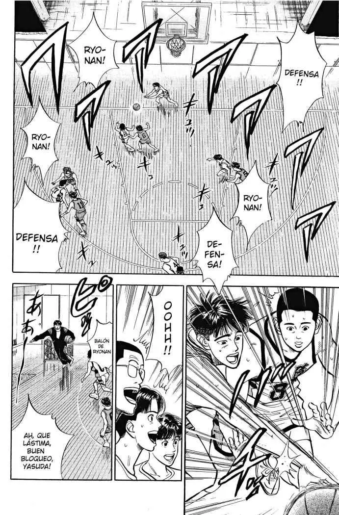 Slam Dunk capítulo 46, página 8