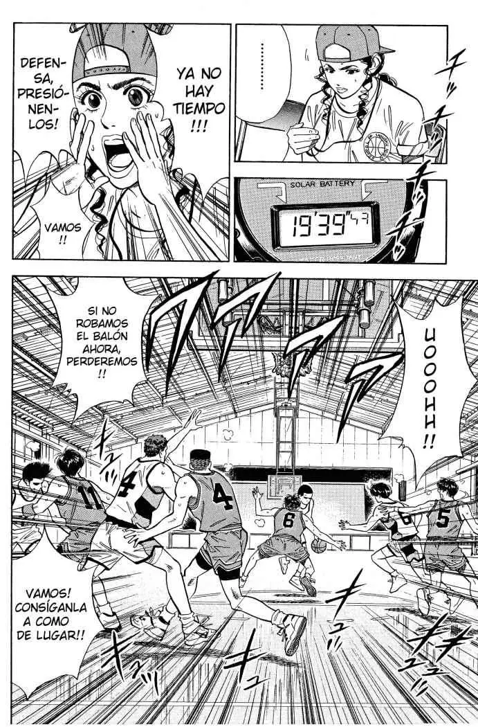 Slam Dunk capítulo 46, página 14